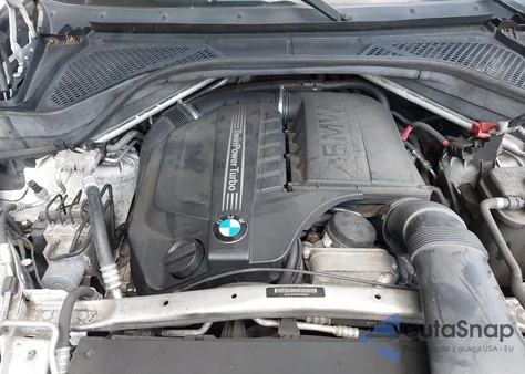 2015 BMW X6 xDrive35I z USA, uszkodzony, nr VIN 5UXKU2C56F0F95902